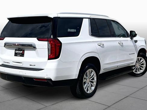 Certified 2024 GMC Yukon SLT image 13