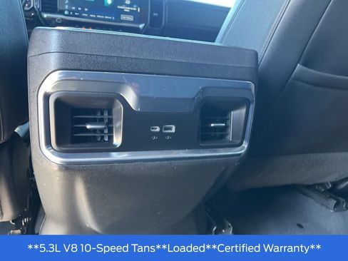 Used 2023 Chevrolet Silverado 1500 LTZ AWD/4WD image 29