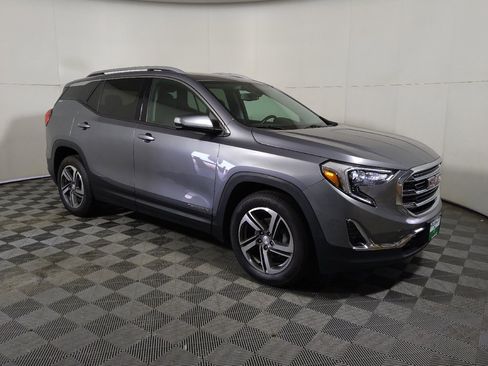Used 2020 GMC Terrain SLT w/ Preferred Package FWD image 13