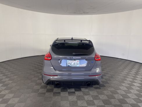 Used 2017 Ford Focus RS AWD/4WD image 5