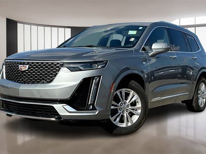 Certified 2023 Cadillac XT6 Luxury