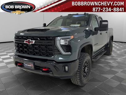 Certified 2025 Chevrolet Silverado 2500 ZR2 w/ Technology Package