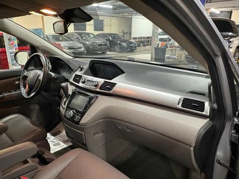 Used 2016 Honda Odyssey EX-L image 20