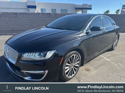 Used 2017 Lincoln MKZ Select w/ Select Plus Package
