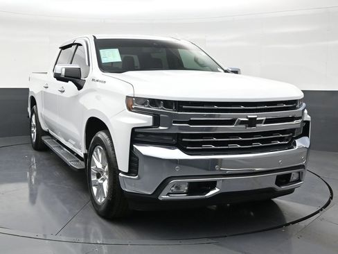 Used 2021 Chevrolet Silverado 1500 LTZ w/ LTZ Premium Package image 7