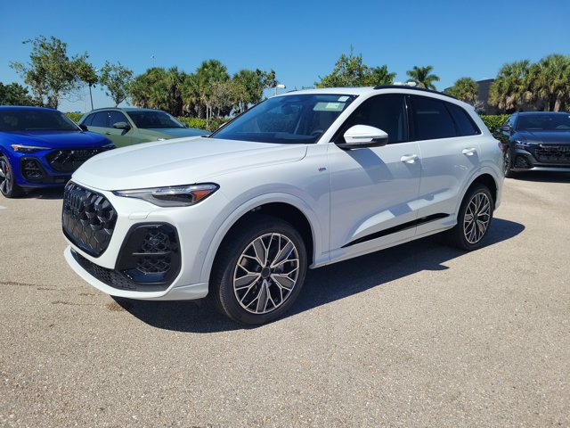 New 2026 Audi Q5 Premium Plus AWD/4WD image 3