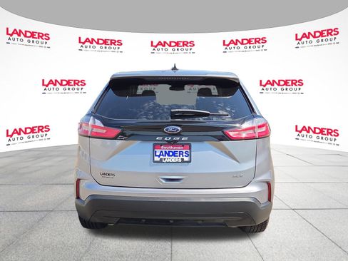 Certified 2022 Ford Edge SE AWD/4WD image 4