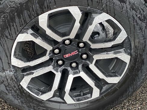 New 2026 GMC Canyon AT4 w/ Nightfall Essentials Package image 3