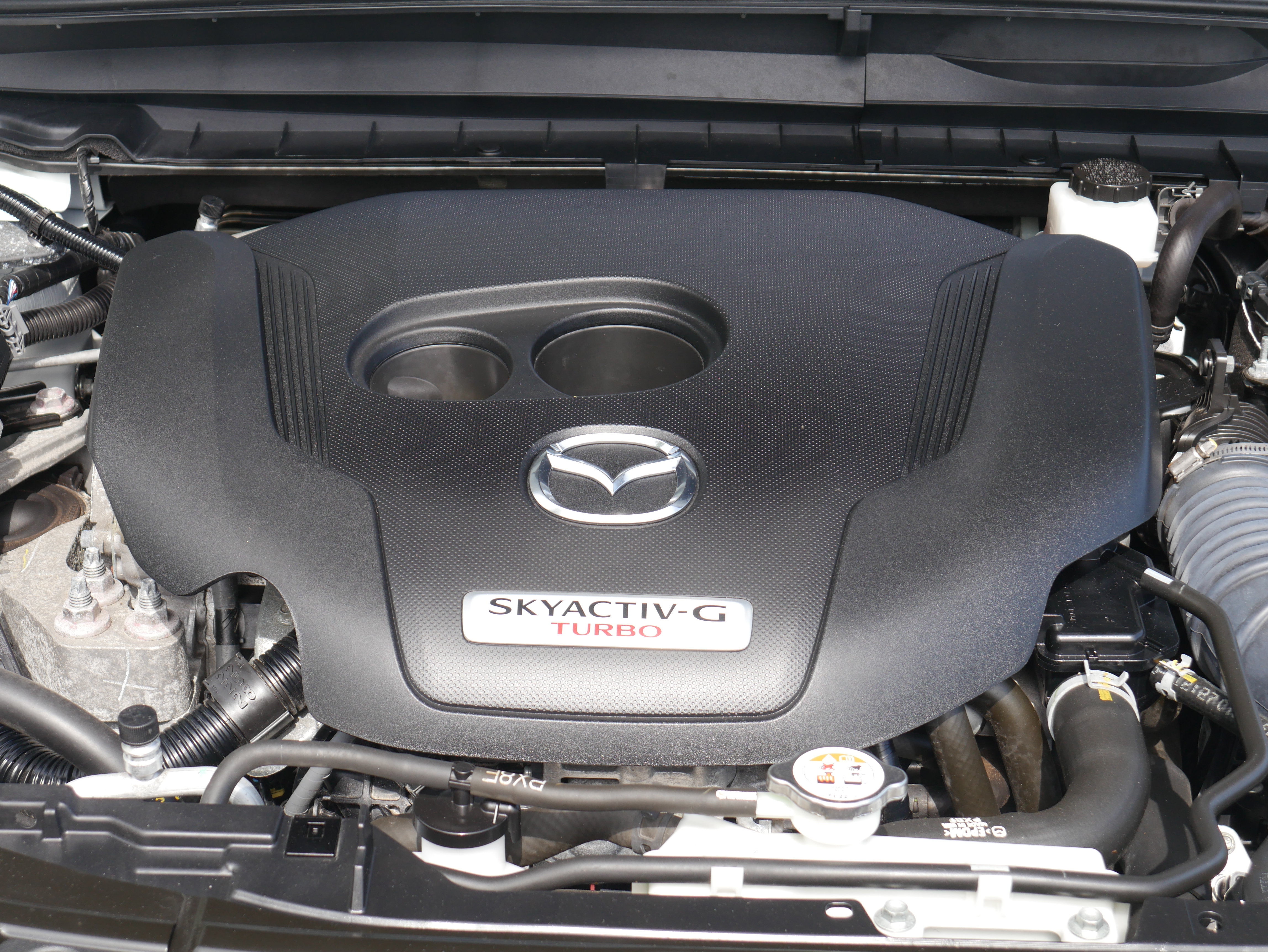 Used 2023 MAZDA CX-50 AWD 2.5 Turbo w/ Cargo Package image 10