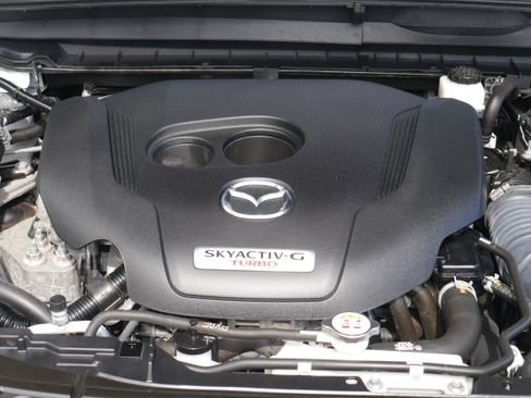 Used 2023 MAZDA CX-50 AWD 2.5 Turbo w/ Cargo Package image 10