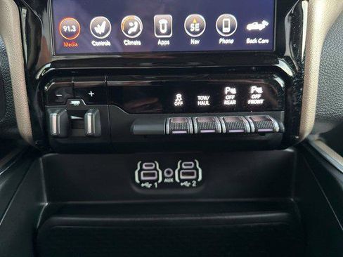 Certified 2021 RAM 1500 Laramie w/ Laramie Southwest Edition image 19