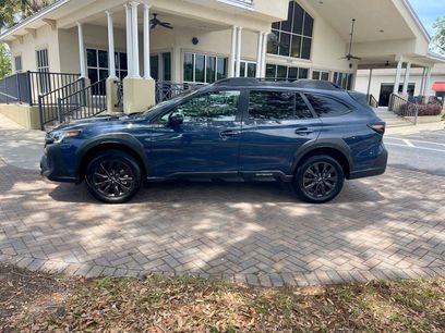 Used 2025 Subaru Outback Onyx Edition