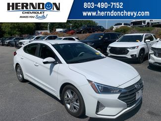 Used 2020 Hyundai Elantra SEL w/ Cargo Package (C1) FWD video 1