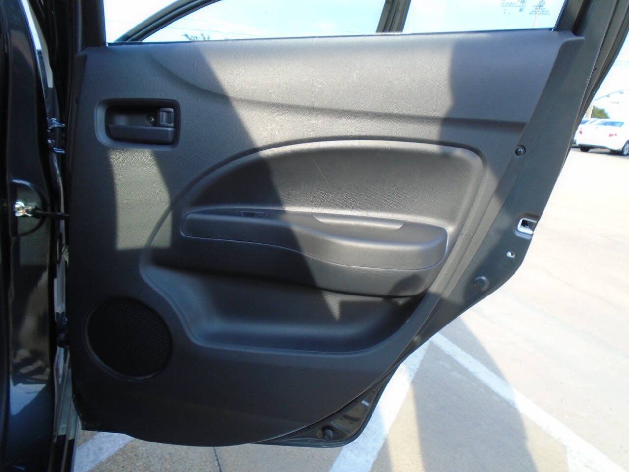 Used 2024 Mitsubishi Mirage ES FWD image 30
