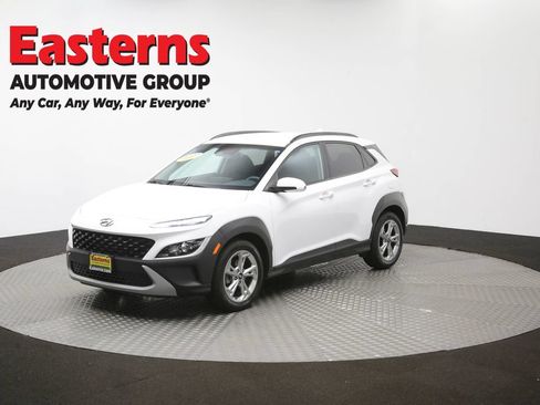 Used 2023 Hyundai Kona SEL w/ Cargo Package FWD image 54