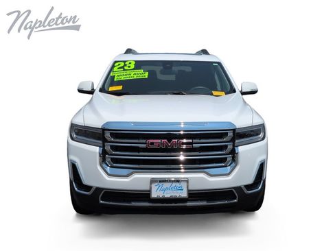 Used 2023 GMC Acadia SLE w/ Driver Convenience Package AWD/4WD image 9