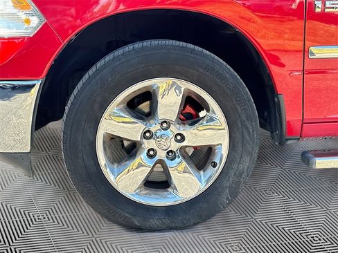 Used 2017 RAM 1500 Big Horn image 31