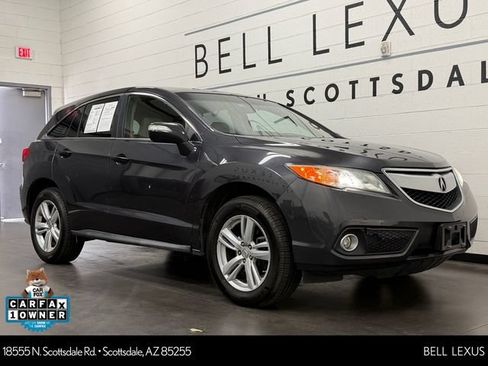 Used 2015 Acura RDX AWD w/ Technology Package image 1