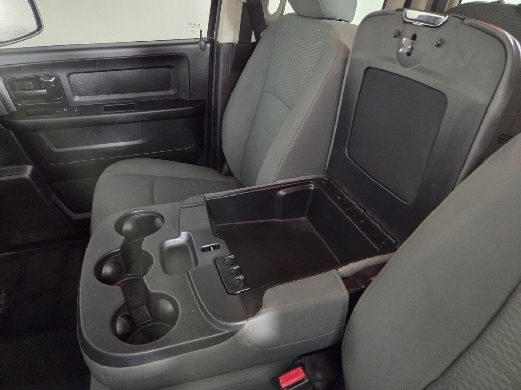 Used 2019 RAM 1500 Tradesman w/ Chrome Plus Package RWD image 21