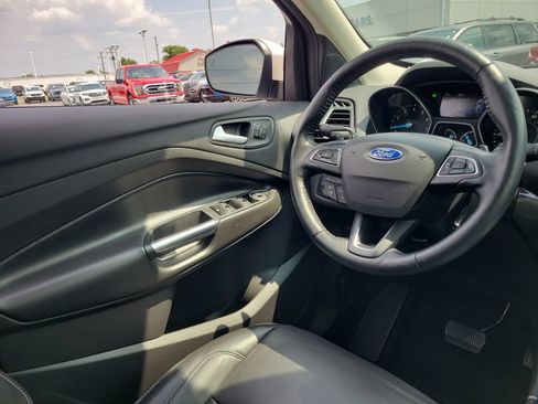 Certified 2017 Ford Escape Titanium w/ Equipment Group 301A AWD/4WD image 13