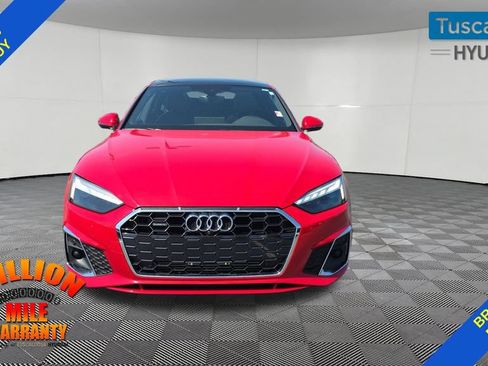 Used 2024 Audi A5 2.0T Premium Plus AWD/4WD image 2
