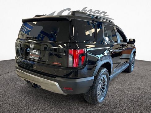 New 2026 Honda Passport TrailSport image 5