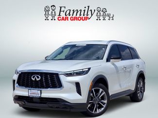 Used 2023 INFINITI QX60 Luxe w/ Performance Audio Package FWD video 1