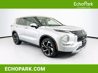Used 2024 Mitsubishi Outlander SE