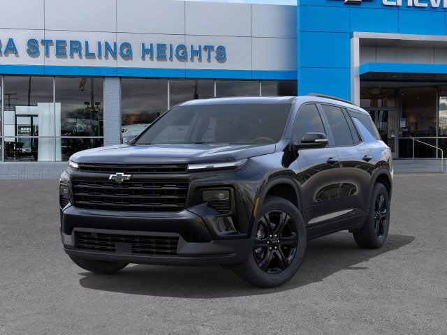 New 2027 Chevrolet Traverse LT w/ Midnight/Sport Edition AWD/4WD image 6