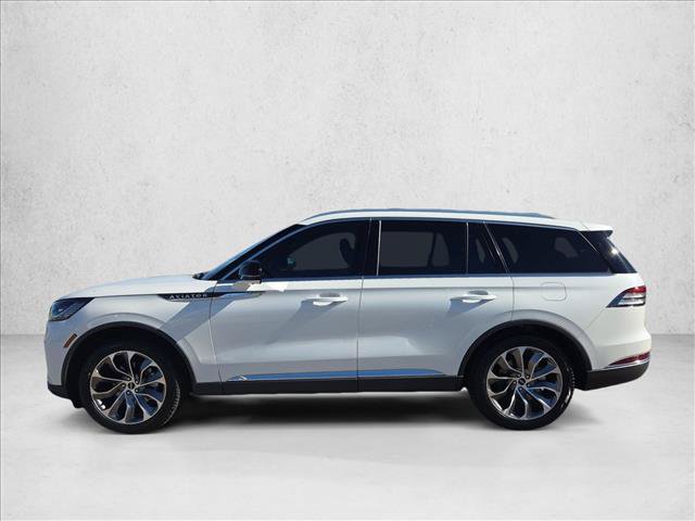 Used 2026 Lincoln Aviator Reserve w/ Illumination Package RWD image 10