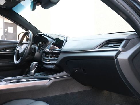Used 2022 Cadillac CT4 Premium Luxury w/ Climate Package image 33