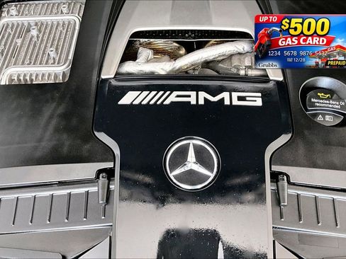 Used 2023 Mercedes-Benz E 63 AMG S image 42