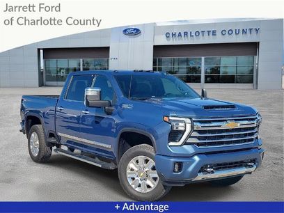 Used 2024 Chevrolet Silverado 2500 High Country w/ High Country Premium Package