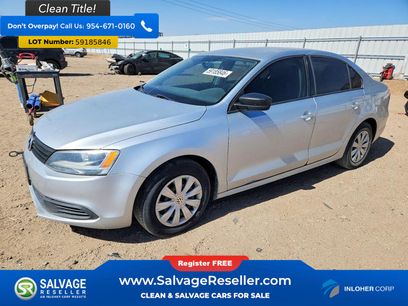 Used 2014 Volkswagen Jetta S