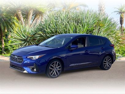 New 2025 Subaru Impreza 2.0i Sport