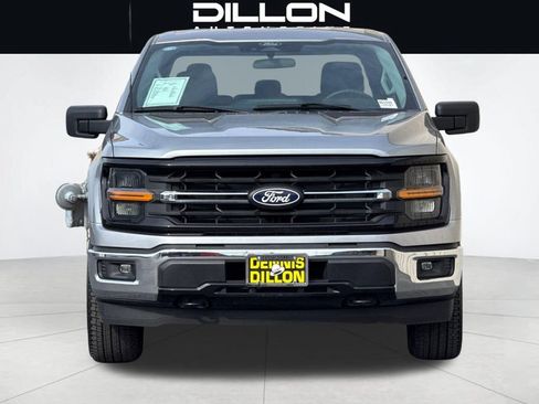 Used 2025 Ford F150 XLT w/ Equipment Group 301A Standard AWD/4WD image 9