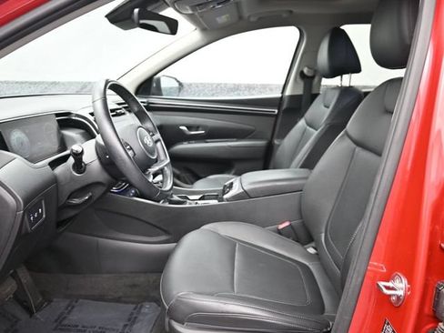 Used 2023 Hyundai Tucson SEL w/ Convenience Package FWD image 10