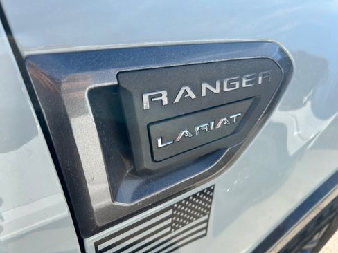 Used 2022 Ford Ranger Lariat w/ Tremor Off-Road Package image 2