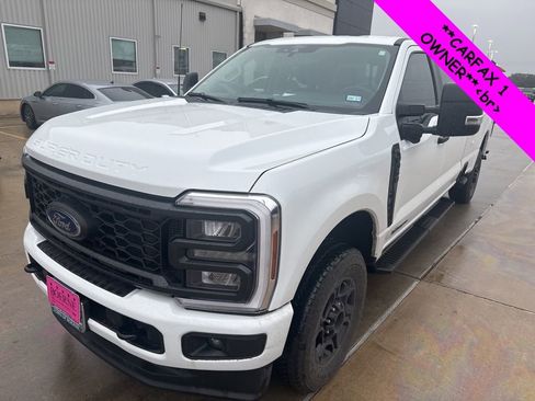 Used 2024 Ford F350 XL w/ STX Appearance Package image 4