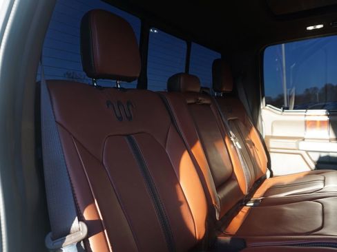 Used 2022 Ford F450 King Ranch w/ King Ranch Ultimate Package image 49