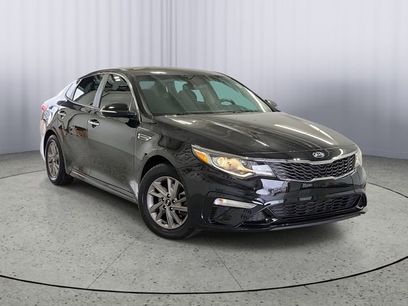 Certified 2020 Kia Optima LX