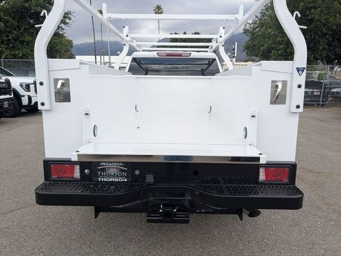 New 2026 GMC Sierra 2500 Pro w/ Convenience Package AWD/4WD image 14