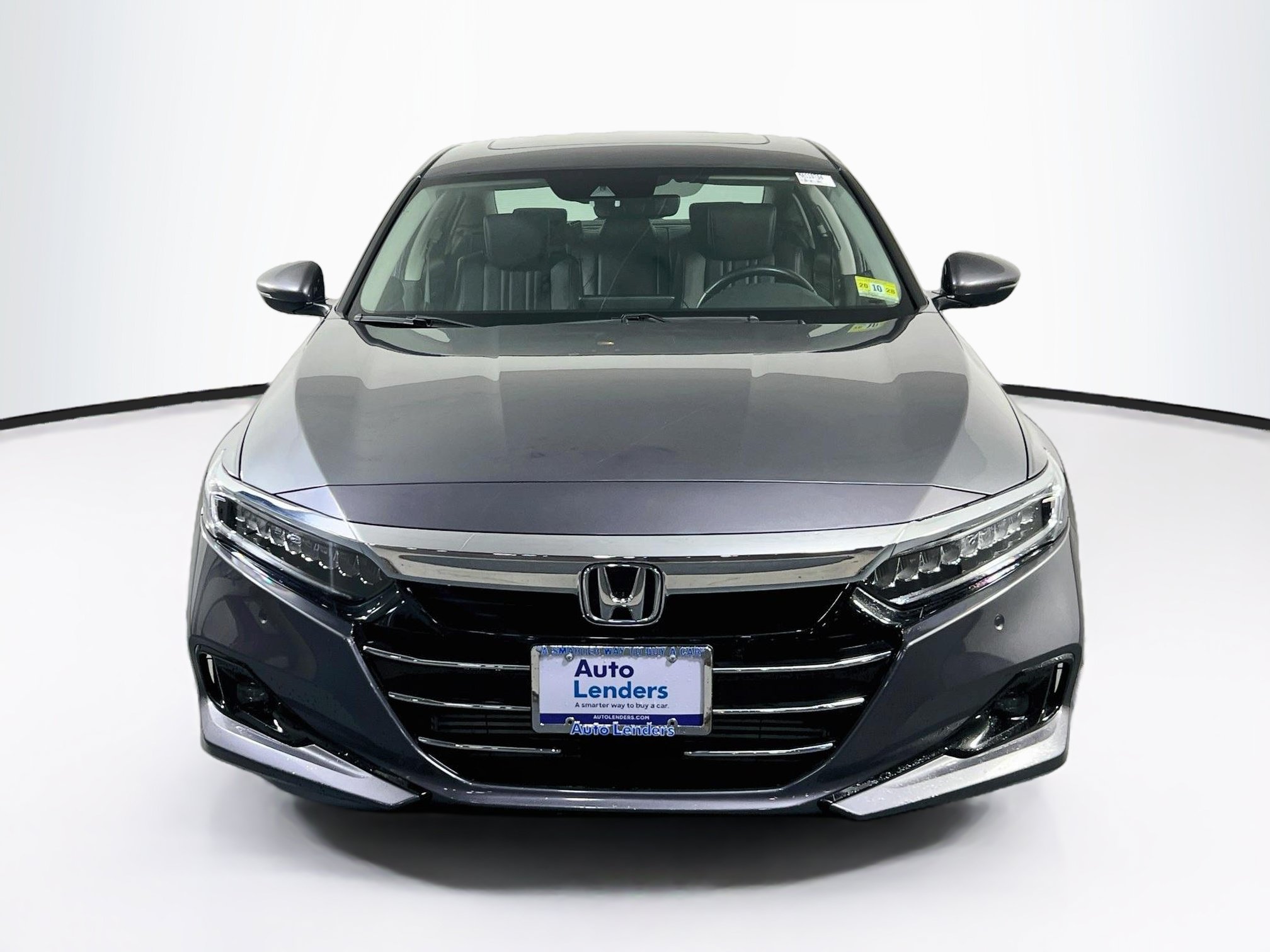 Used 2021 Honda Accord EX-L image 2