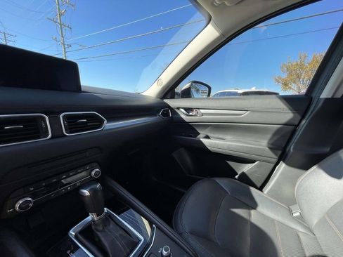 Used 2022 MAZDA CX-5 AWD 2.5 S w/ Preferred Package image 30
