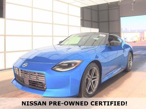 Used 2024 Nissan Z Sport w/ Floor Mat Package RWD image 1