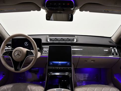 Certified 2021 Mercedes-Benz S 580 S 580 image 8