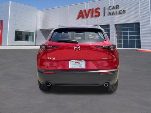 Used 2025 MAZDA CX-30 AWD 2.5 S w/ Preferred Package image 7