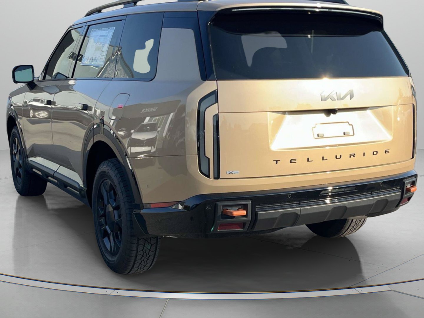 New 2027 Kia Telluride SX X-Line AWD/4WD image 5