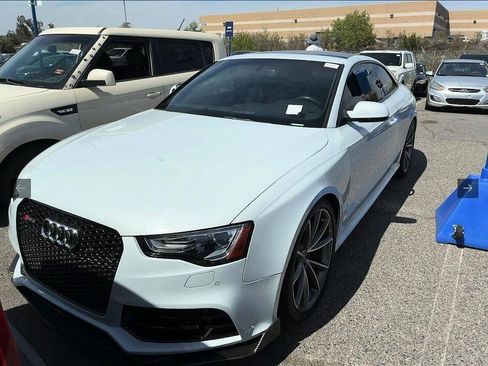 Used 2015 Audi RS 5 Coupe AWD/4WD image 2