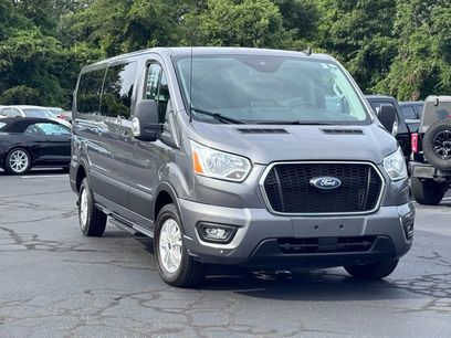 Used 2021 Ford Transit 350 XLT